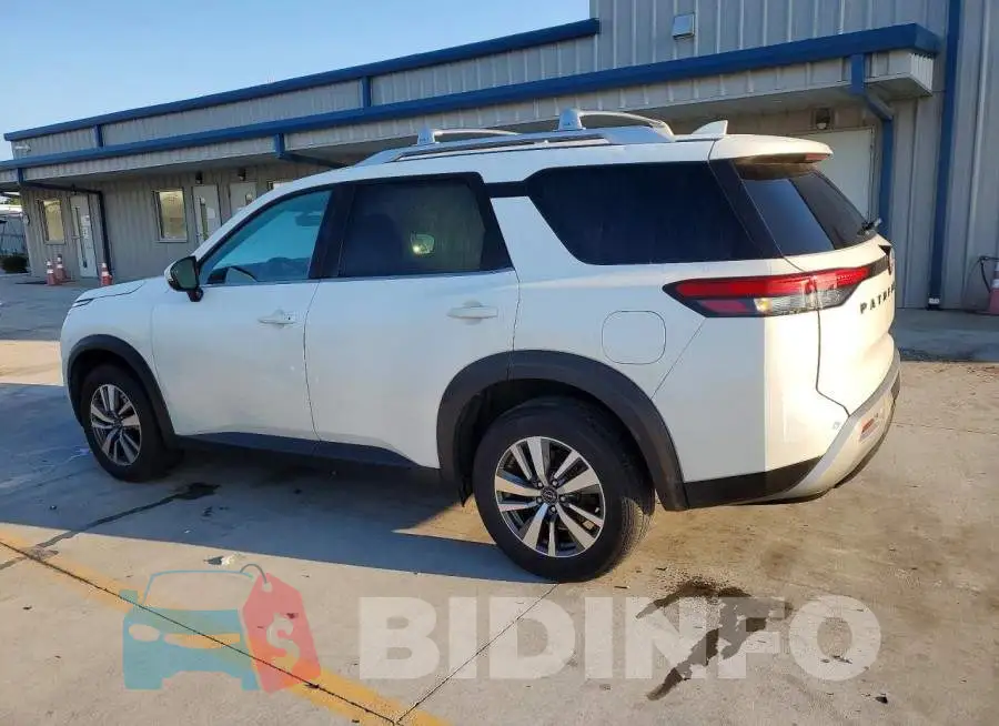 5N1DR3CC5PC229485 Photo# 2