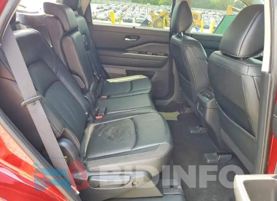5N1DR3CC7NC212670 Photo# 11