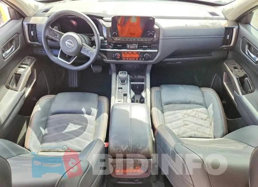 5N1DR3DG5SC295223 Photo# 8
