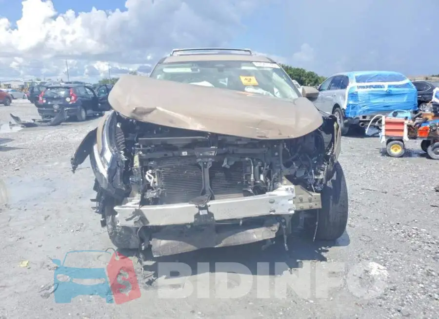 5N1DR3DG6RC248437 Photo# 5