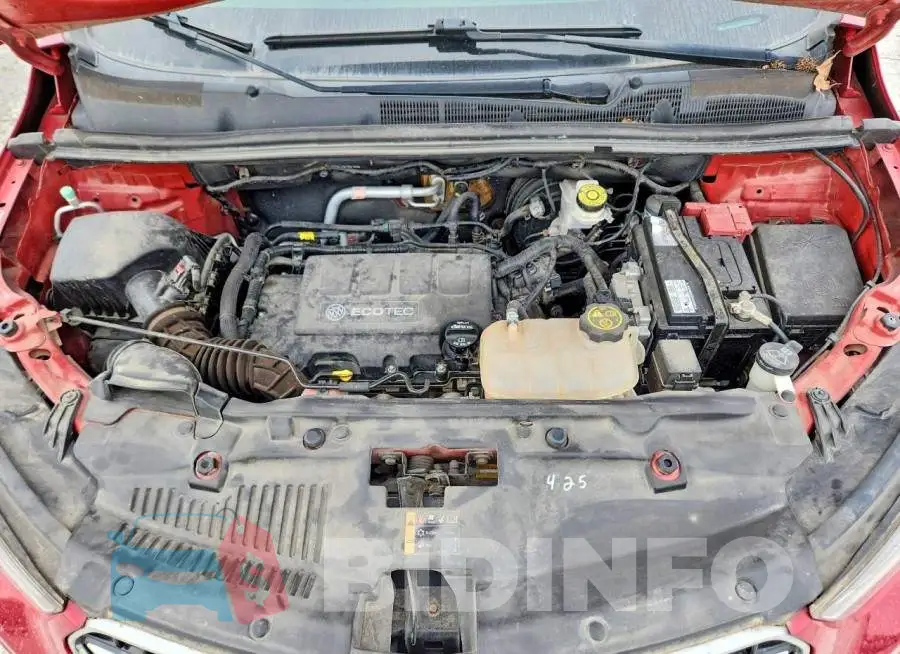 KL4CJBSB2HB188213 Photo# 11