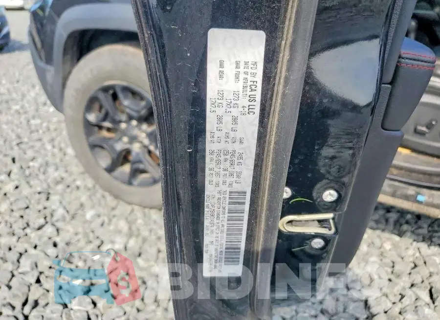 1C4PJMBX9KD141674 Photo# 13
