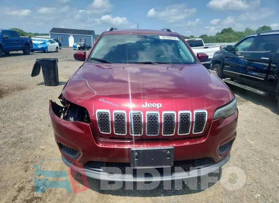 1C4PJMCB9LD550777 Photo# 5
