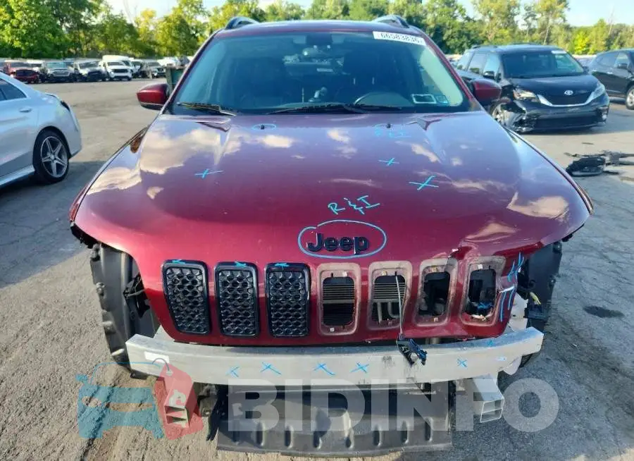 1C4PJMLB7KD320184 Photo# 5