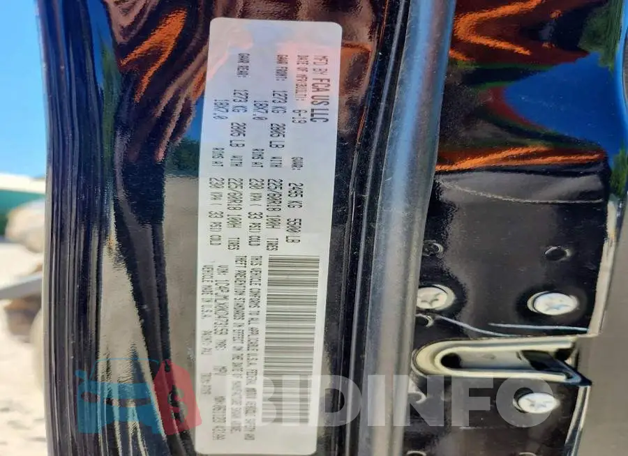 1C4PJMLX0KD473159 Photo# 13