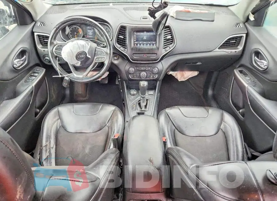 1C4PJMLX6KD270602 Photo# 8