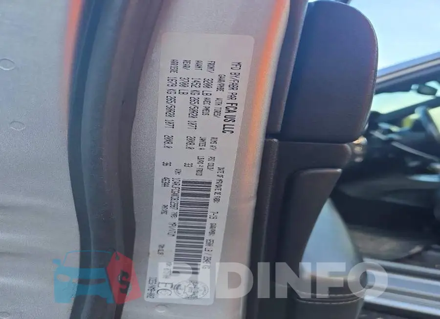 1C4RJFCGXKC812987 Photo# 14