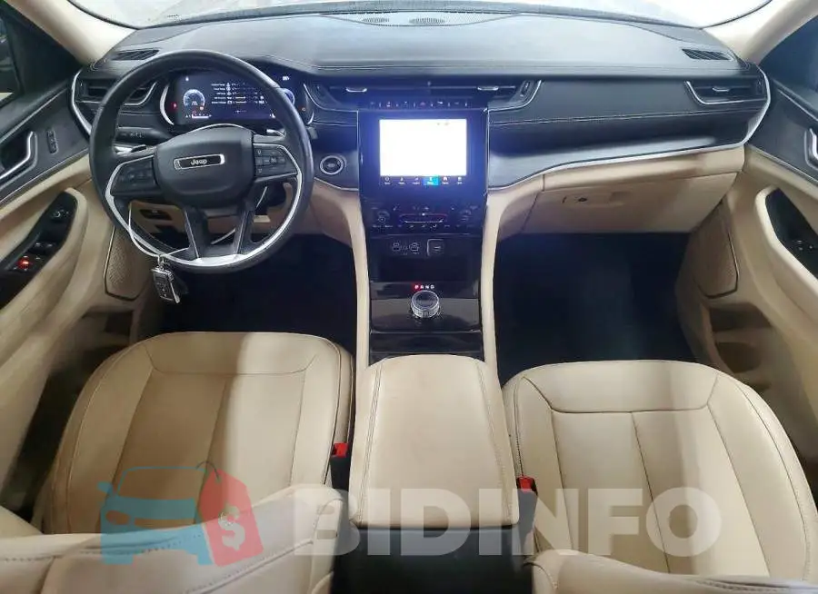 1C4RJGBG6N8596618 Photo# 8
