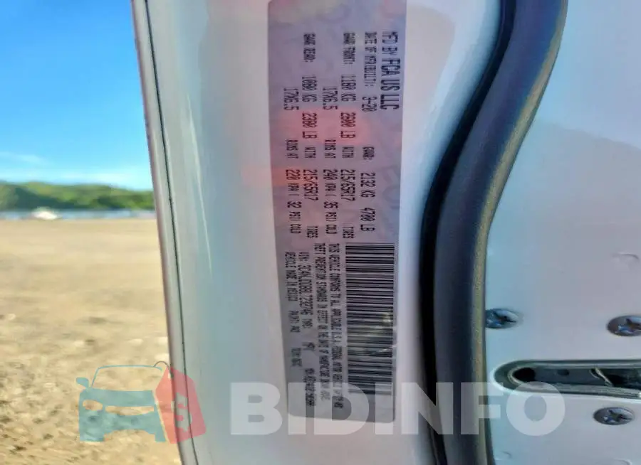 3C4NJDDB8LT232746 Photo# 13
