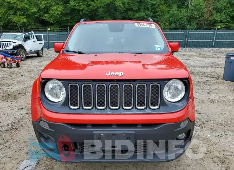 ZACCJBBB7HPF56431 Photo# 5