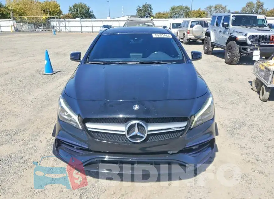 WDDSJ5CB5JN525775 Photo# 5