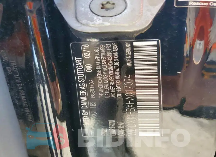 WDDXJ8FBXHA017094 Photo# 12