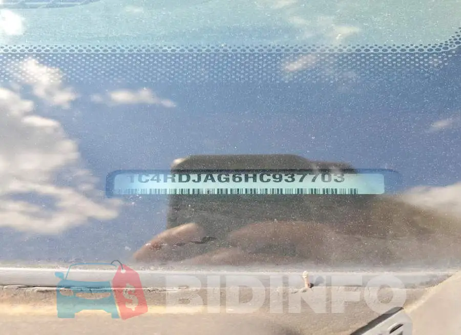 1C4RDJAG6HC937703 Photo# 13