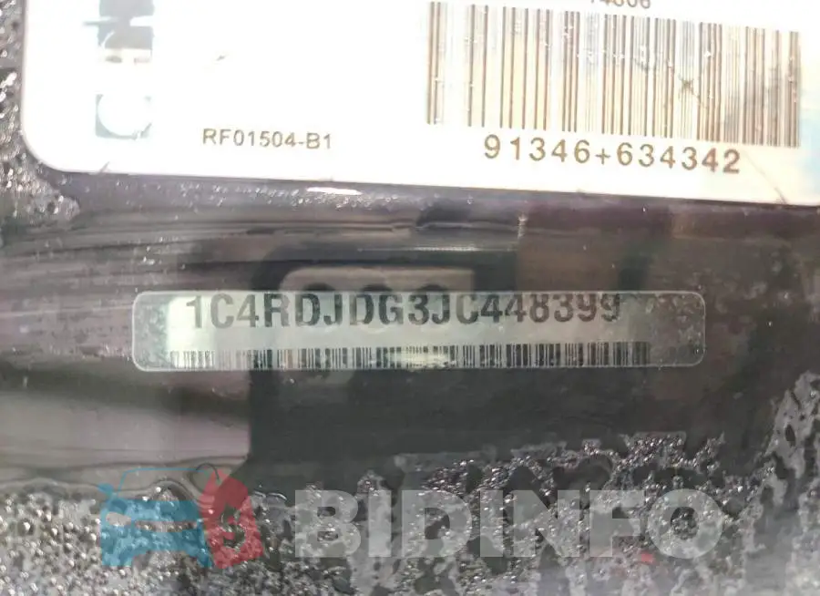 1C4RDJDG3JC448399 Photo# 13