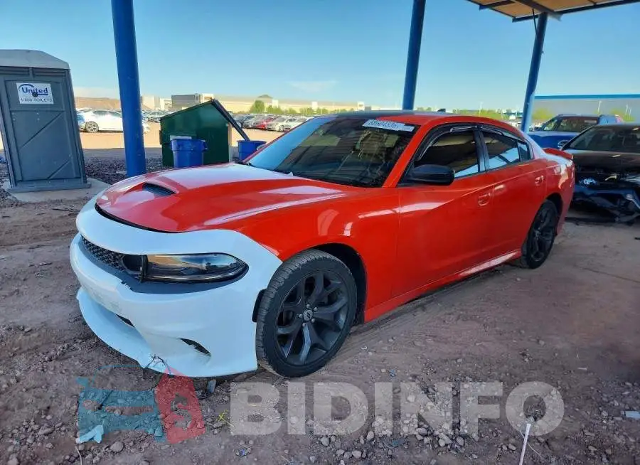 2C3CDXCT6KH742809 Photo# 1