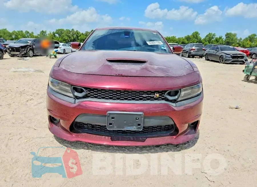 2C3CDXGJ9KH688950 Photo# 5