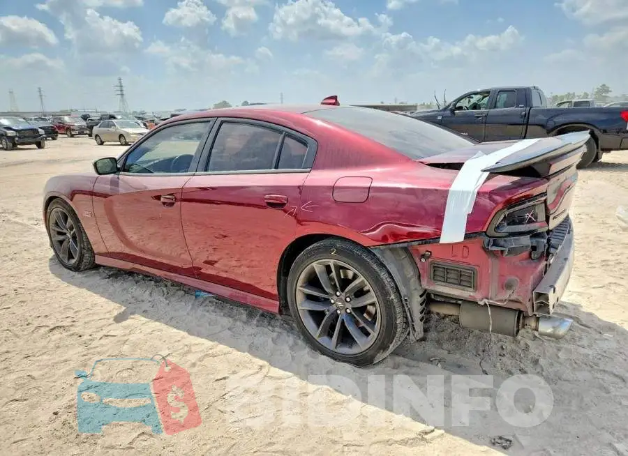 2C3CDXGJ9KH688950 Photo# 2
