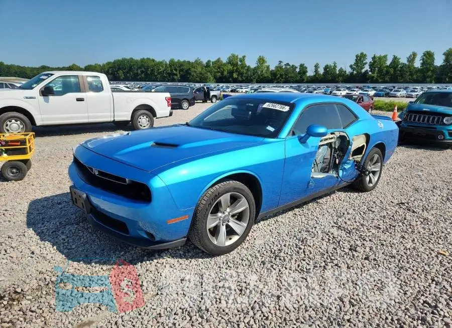 2C3CDZAGXKH671891 Photo# 1