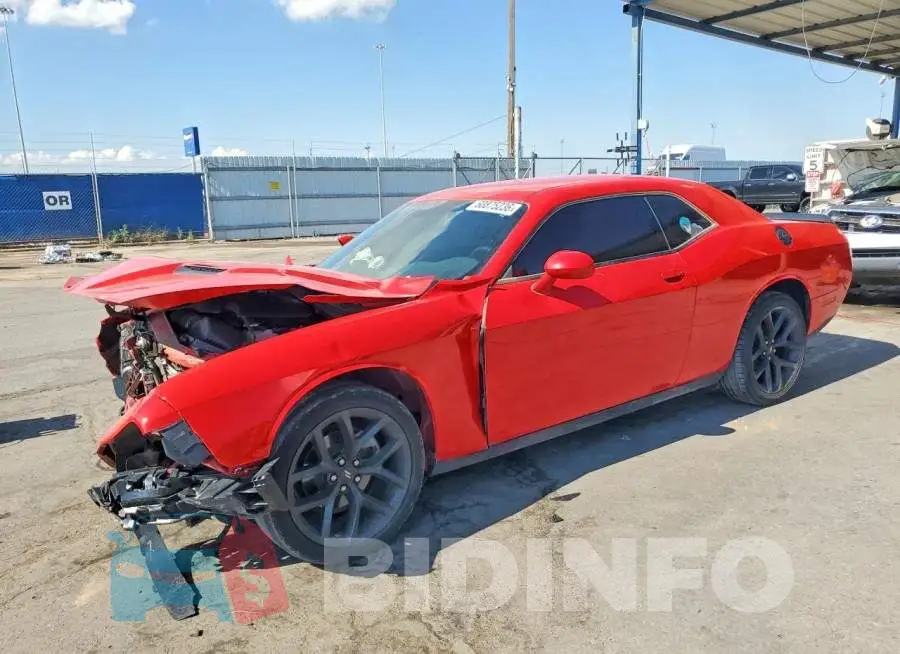2C3CDZAGXPH527331 Photo# 1