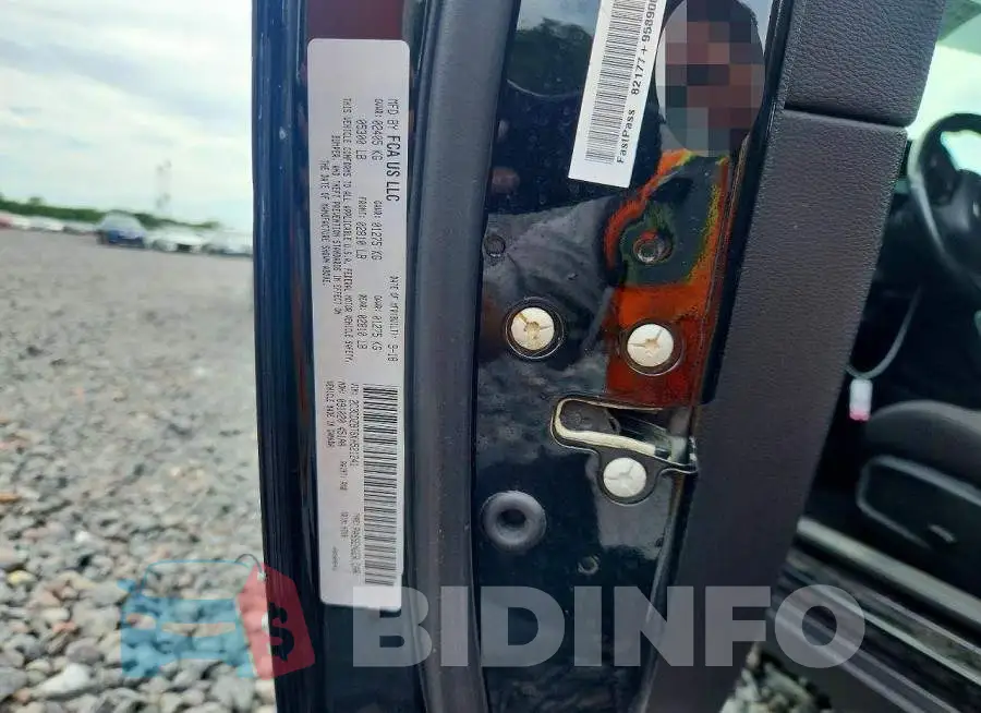 2C3CDZBT6KH521241 Photo# 12