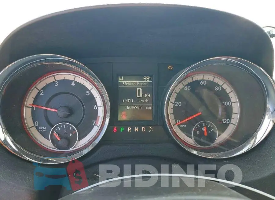 2C4RDGEG6KR618166 Photo# 9