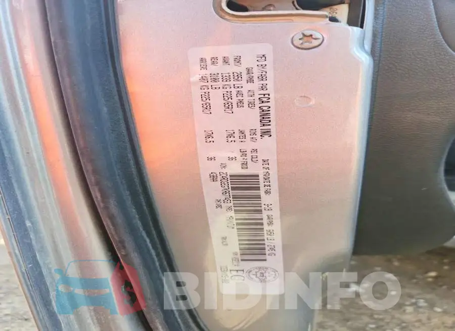 2C4RDGEG7KR677453 Photo# 14