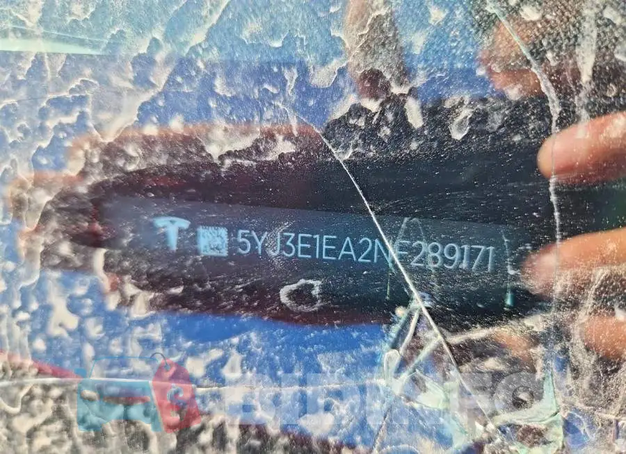 5YJ3E1EA2NF289171 Photo# 12