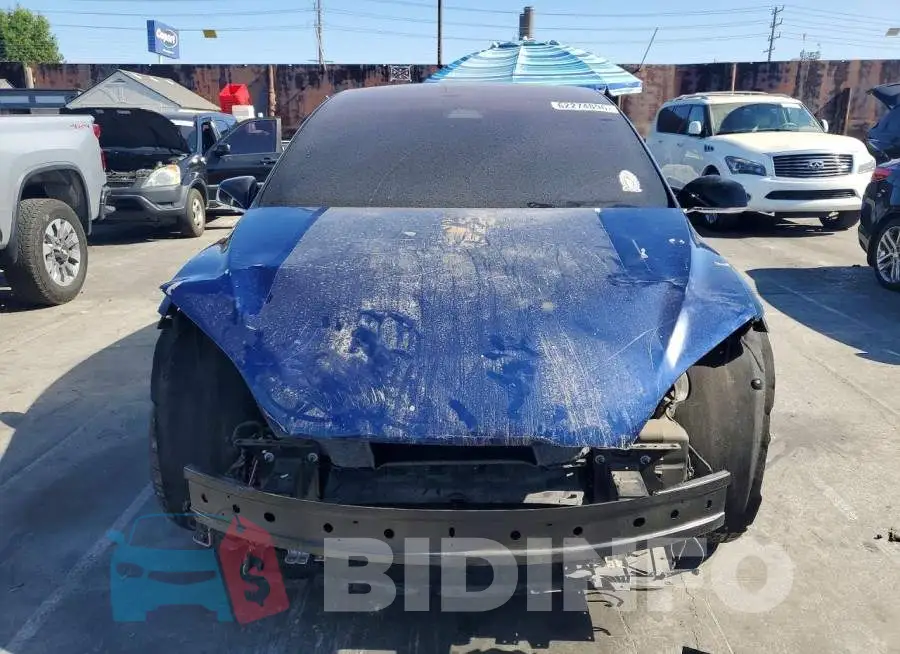 5YJXCDE43MF311342 Photo# 5