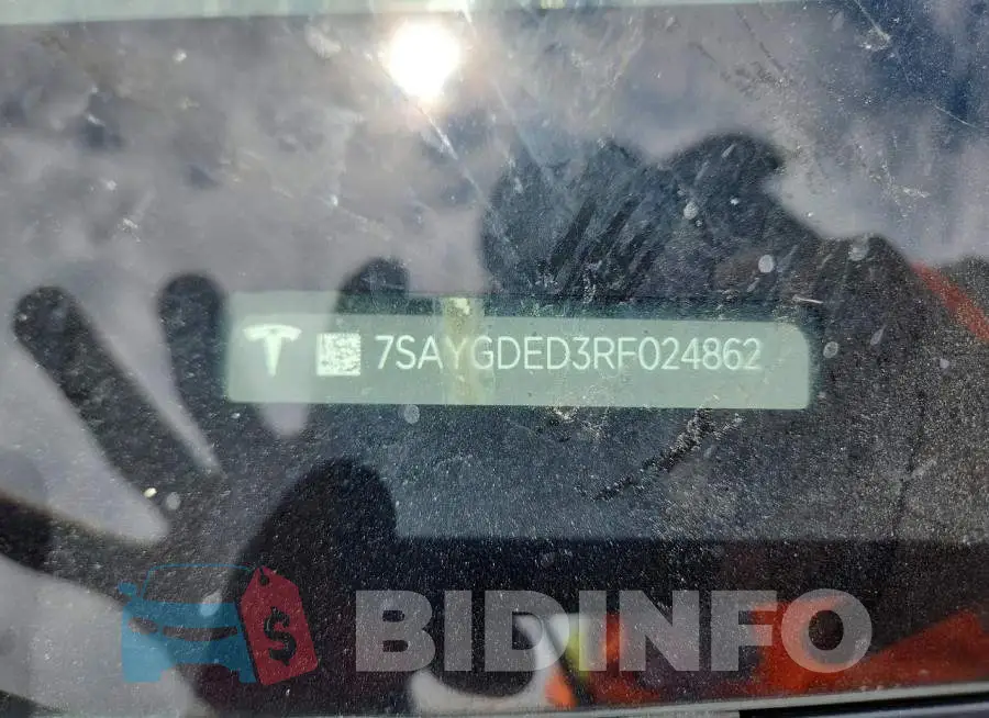 7SAYGDED3RF024862 Photo# 12