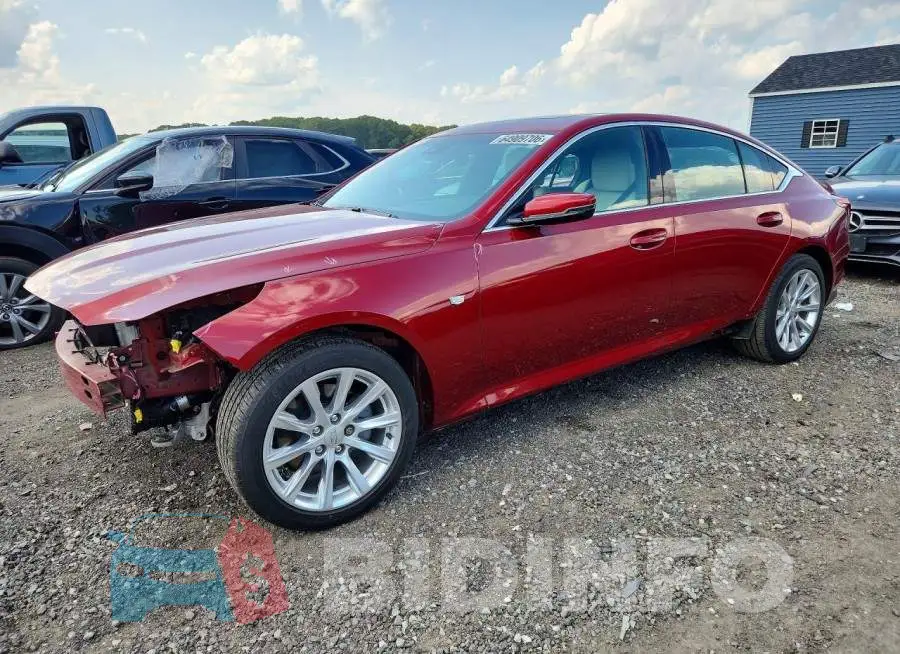 1G6DX5RK7L0124644 Photo# 1