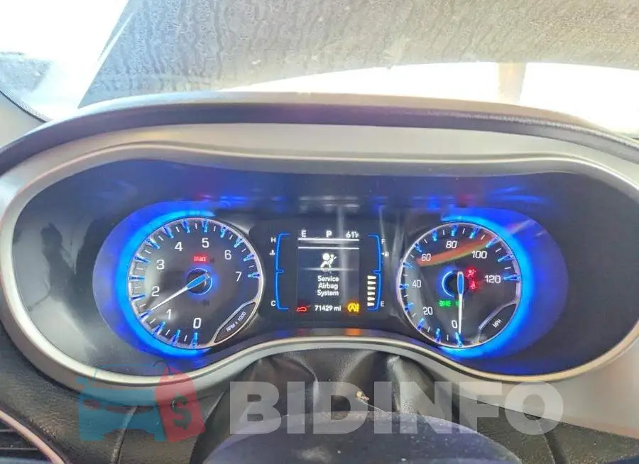 2C4RC1BG3LR113093 Photo# 9
