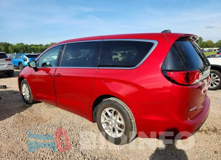 2C4RC1CG1SR610642 Photo# 2