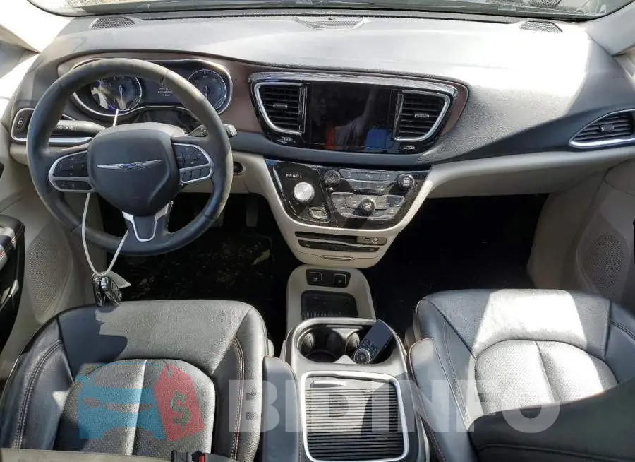 2C4RC1EG5JR315135 Photo# 8