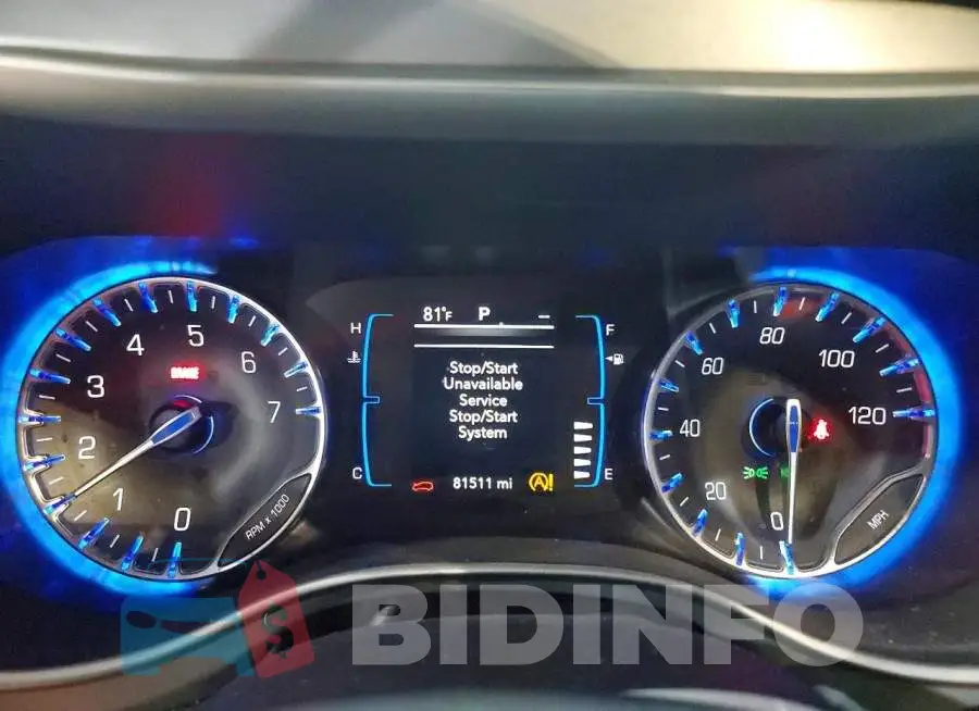 2C4RC1FG6LR110036 Photo# 9