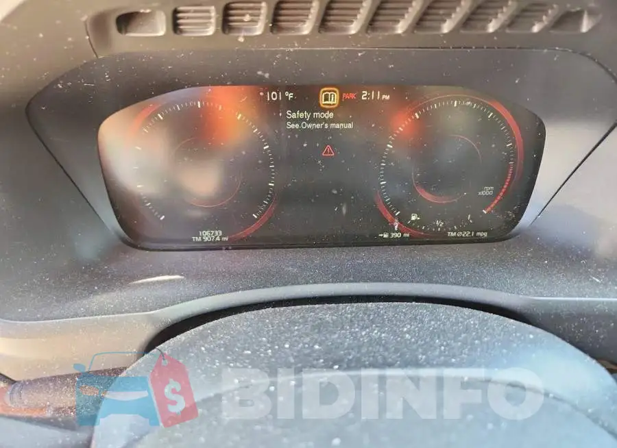 YV4A22PK3K1442864 Photo# 9