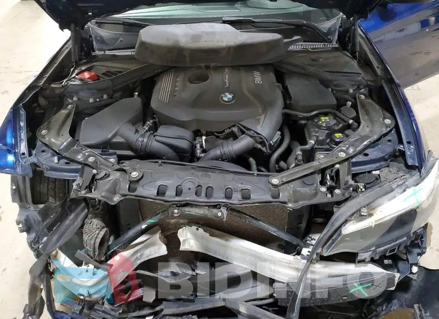 WBA2M9C35HV985608 Photo# 11