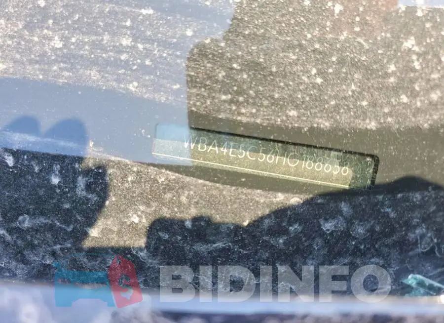 WBA4E5C56HG188658 Photo# 12
