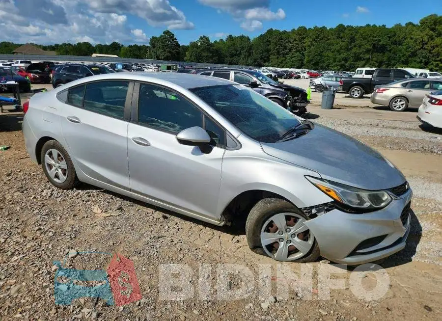 1G1BC5SM8J7222283 Photo# 4