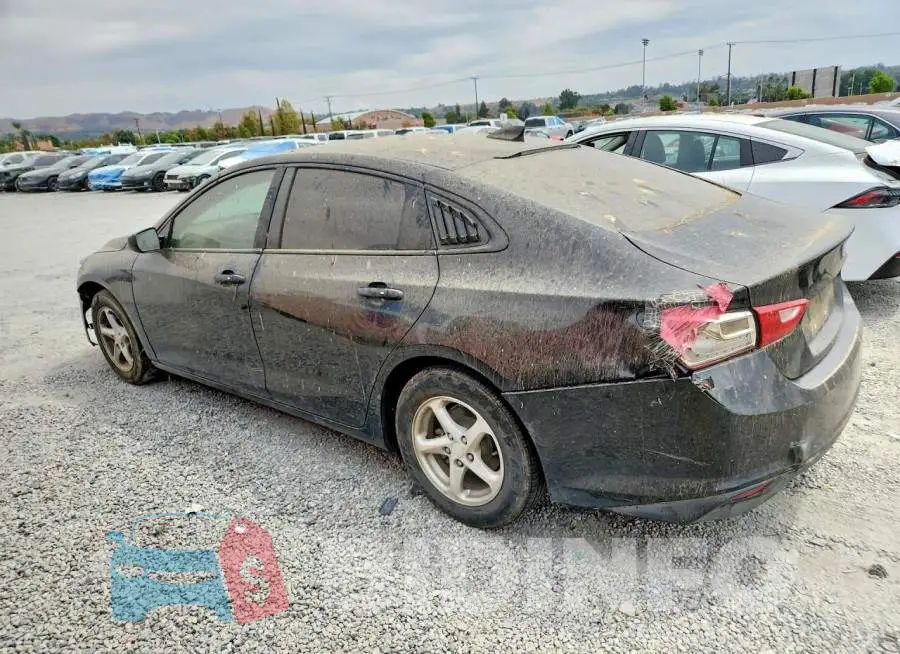 1G1ZB5ST2JF222696 Photo# 2