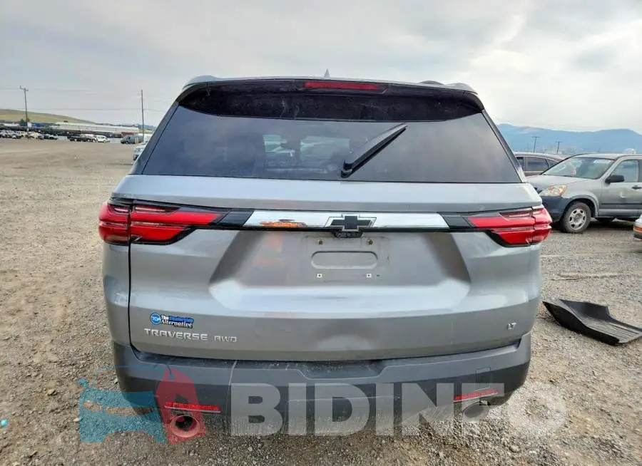 1GNEVHKWXPJ216022 Photo# 6