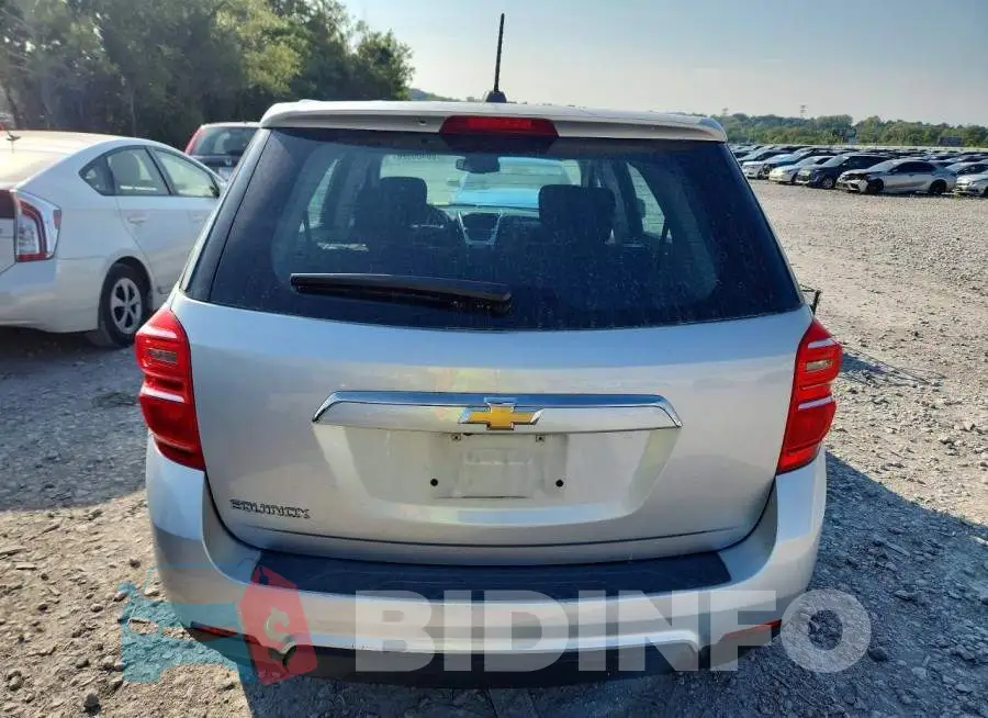 2GNALBEK2H1557307 Photo# 6