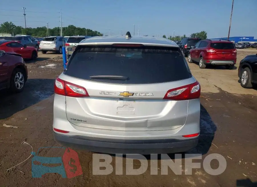 2GNAXHEV6L6166285 Photo# 6