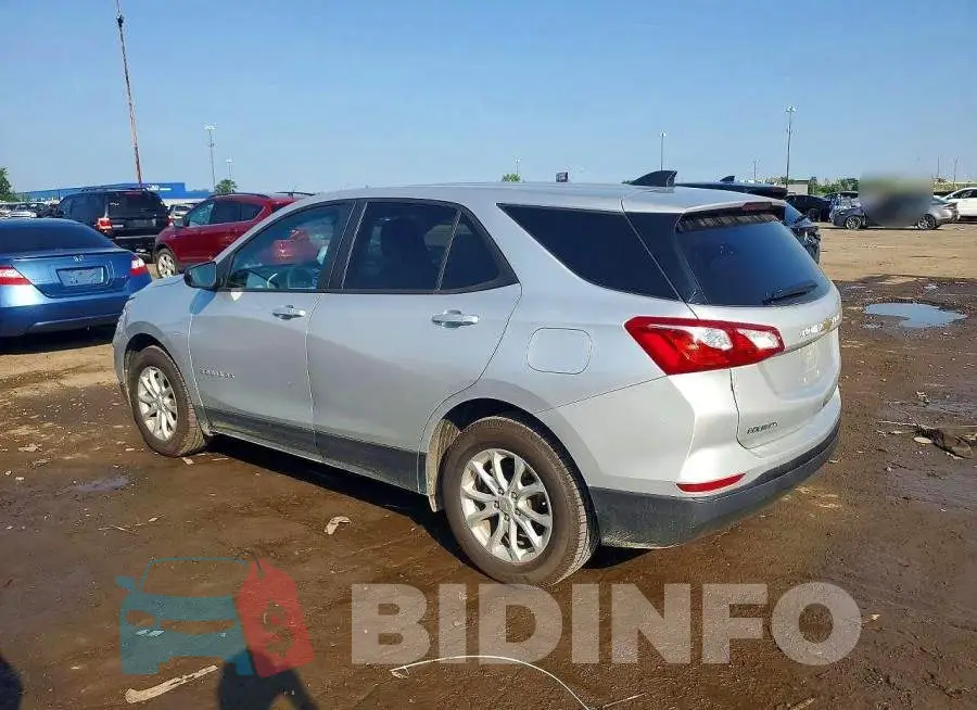 2GNAXHEV6L6166285 Photo# 2