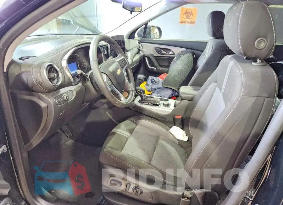 3GNKBCR41TS171709 Photo# 7
