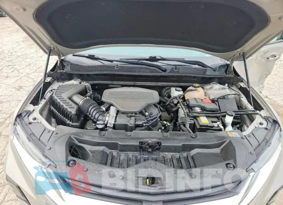 3GNKBCRS6MS542265 Photo# 12