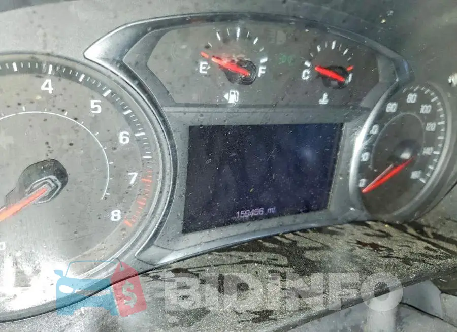 3GNKBDRS2KS631804 Photo# 9