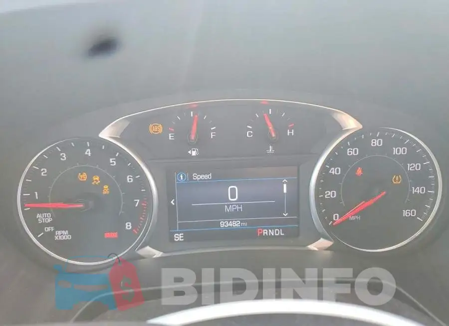 3GNKBHRS8LS543333 Photo# 9