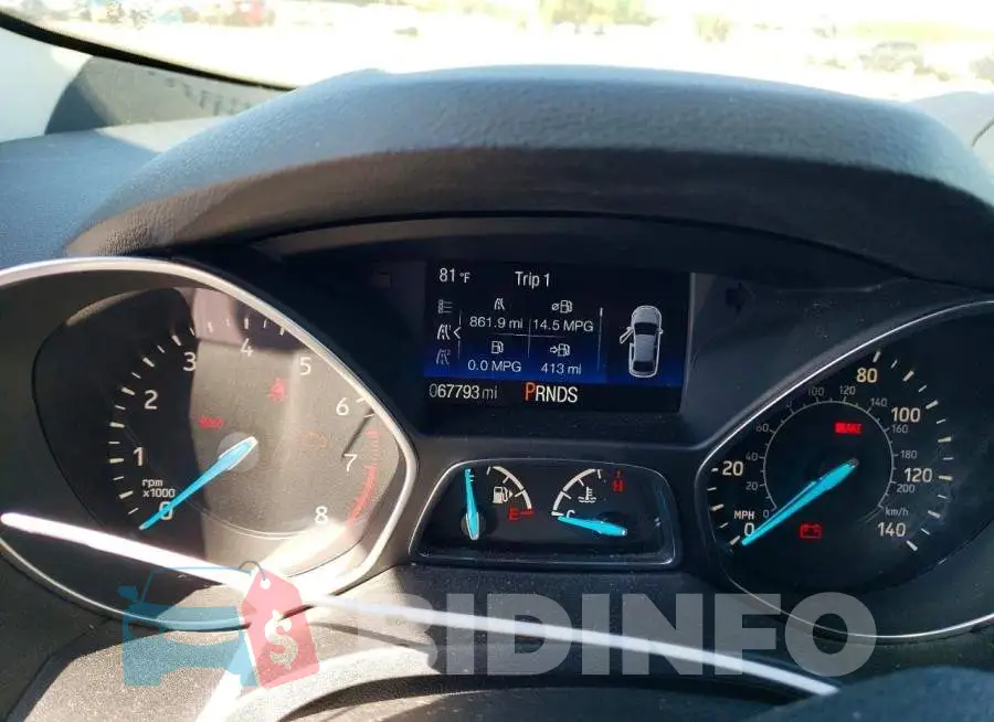 1FMCU9G99HUD29645 Photo# 9