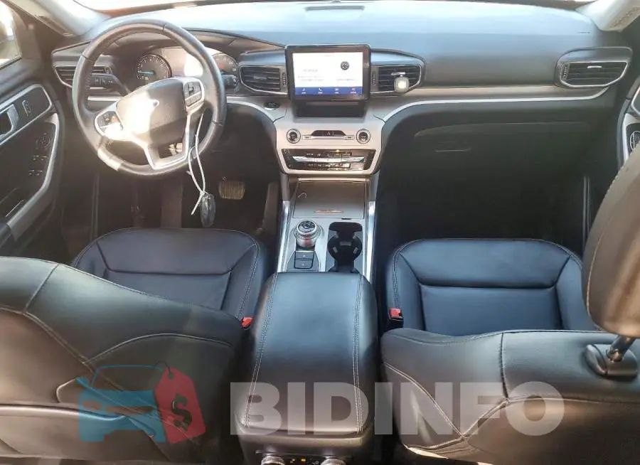 1FMSK8DH5PGA23773 Photo# 8