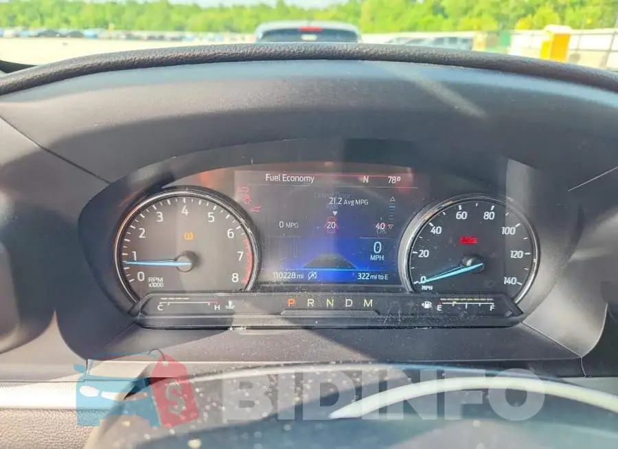 1FMSK8DH8LGA74789 Photo# 9